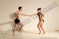 Jive reference poses